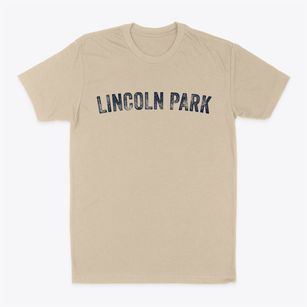 Lincoln Park Michigan Timeless Retro Classic Dad T-Shirt
