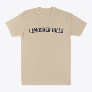 Landover Hills Maryland Timeless Retro Classic Dad T-Shirt