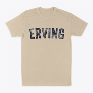 Erving Massachusetts Timeless Retro Classic Dad T-Shirt