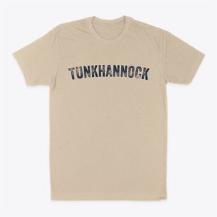 Tunkhannock Pennsylvania Timeless Retro Classic Dad T-Shirt