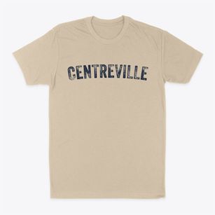 Centreville Michigan Timeless Retro Classic Dad T-Shirt