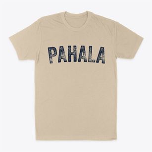 Pahala Hawaii Timeless Retro Classic Dad T-Shirt