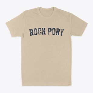 Rock Port Missouri Timeless Retro Classic Dad T-Shirt