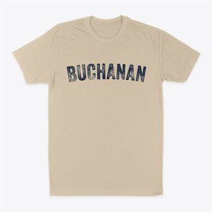 Buchanan Virginia Timeless Retro Classic Dad T-Shirt