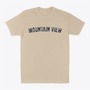 Mountain View Oklahoma Timeless Retro Classic Dad T-Shirt