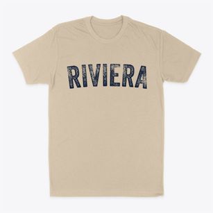 Riviera Texas Timeless Retro Classic Dad T-Shirt