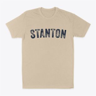 Stanton Iowa Timeless Retro Classic Dad T-Shirt