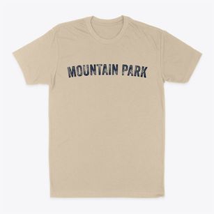 Mountain Park Oklahoma Timeless Retro Classic Dad T-Shirt