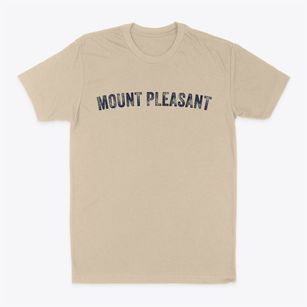 Mount Pleasant Texas Timeless Retro Classic Dad T-Shirt