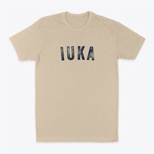 Iuka Kansas Timeless Retro Classic Dad T-Shirt