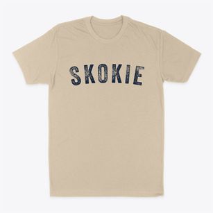 Skokie Illinois Timeless Retro Classic Dad T-Shirt