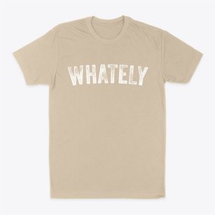 Whately Massachusetts Timeless Retro Classic Dad T-Shirt