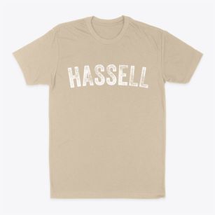Hassell North Carolina Timeless Retro Classic Dad T-Shirt