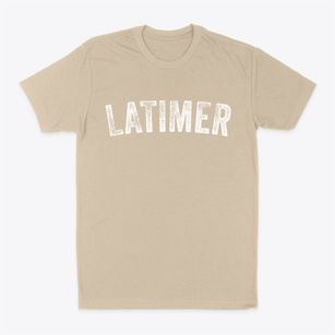 Latimer Kansas Timeless Retro Classic Dad T-Shirt