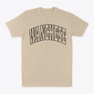 Wanchese North Carolina Trendy Block Classic Dad T-Shirt