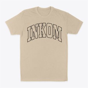 Inkom Idaho Trendy Block Classic Dad T-Shirt