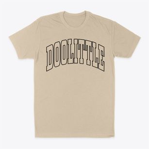 Doolittle Missouri Trendy Block Classic Dad T-Shirt