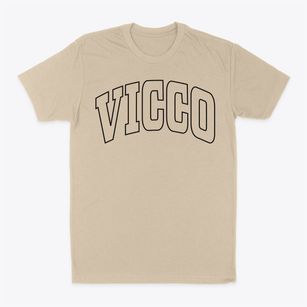 Vicco Kentucky Trendy Block Classic Dad T-Shirt