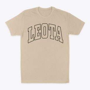 Leota Minnesota Trendy Block Classic Dad T-Shirt
