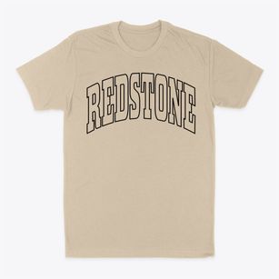 Redstone Colorado Trendy Block Classic Dad T-Shirt