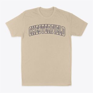 Chesterfield Indiana Trendy Block Classic Dad T-Shirt