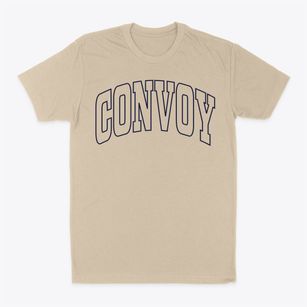 Convoy Ohio Trendy Block Classic Dad T-Shirt