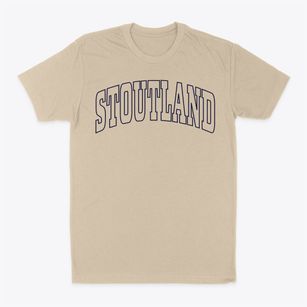 Stoutland Missouri Trendy Block Classic Dad T-Shirt