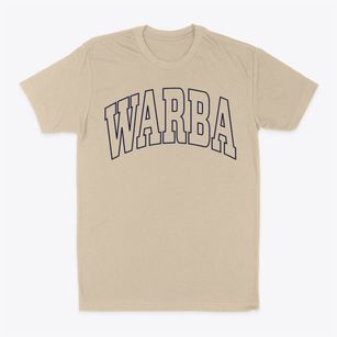 Warba Minnesota Trendy Block Classic Dad T-Shirt