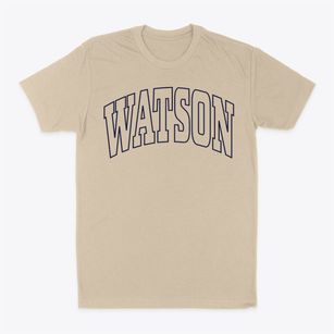 Watson Missouri Trendy Block Classic Dad T-Shirt