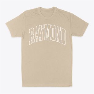 Raymond Washington Trendy Block Classic Dad T-Shirt