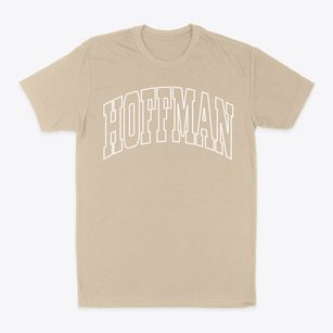 Hoffman Oklahoma Trendy Block Classic Dad T-Shirt