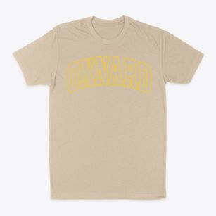 Oxnard California Trendy Block Classic Dad T-Shirt