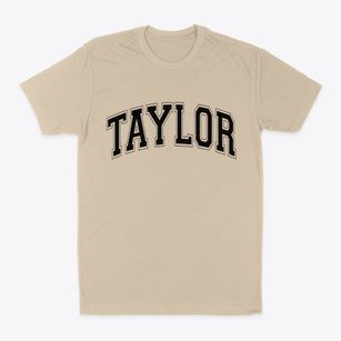 Taylor Michigan Varsity Classic Dad T-Shirt