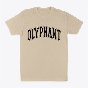 Olyphant Pennsylvania Varsity Classic Dad T-Shirt