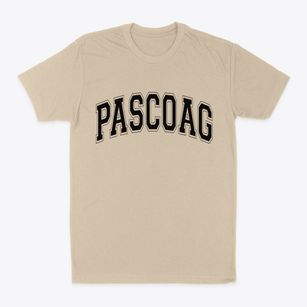 Pascoag Rhode Island Varsity Classic Dad T-Shirt
