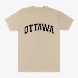 Ottawa Ohio Varsity Classic Dad T-Shirt
