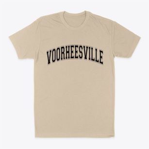 Voorheesville New York Varsity Classic Dad T-Shirt