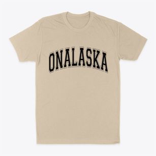 Onalaska Texas Varsity Classic Dad T-Shirt