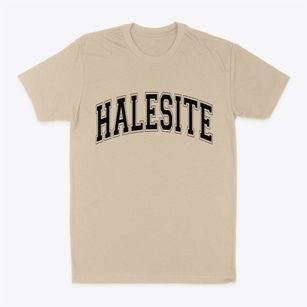 Halesite New York Varsity Classic Dad T-Shirt