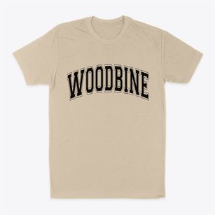 Woodbine New Jersey Varsity Classic Dad T-Shirt