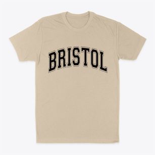Bristol New York Varsity Classic Dad T-Shirt