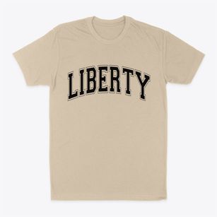 Liberty Kentucky Varsity Classic Dad T-Shirt