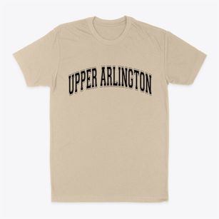 Upper Arlington Ohio Varsity Classic Dad T-Shirt