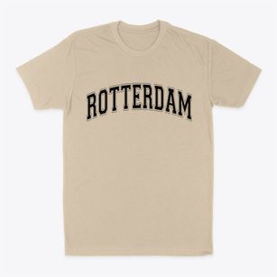 Rotterdam New York Varsity Classic Dad T-Shirt