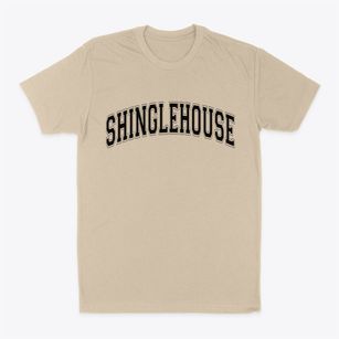 Shinglehouse Pennsylvania Varsity Classic Dad T-Shirt