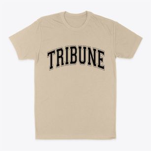 Tribune Kansas Varsity Classic Dad T-Shirt