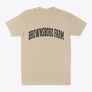 Brownsboro Farm Kentucky Varsity Classic Dad T-Shirt