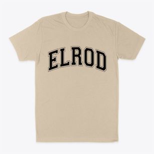 Elrod North Carolina Varsity Classic Dad T-Shirt