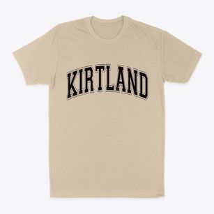 Kirtland New Mexico Varsity Classic Dad T-Shirt
