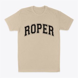 Roper North Carolina Varsity Classic Dad T-Shirt